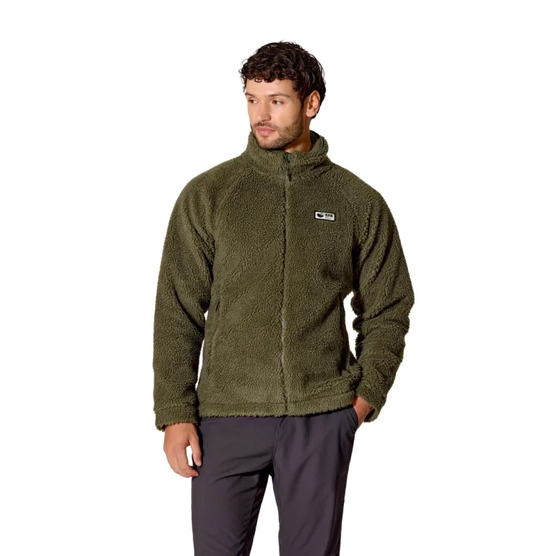 Rab Original Pile Jacket Men's in Grit-2