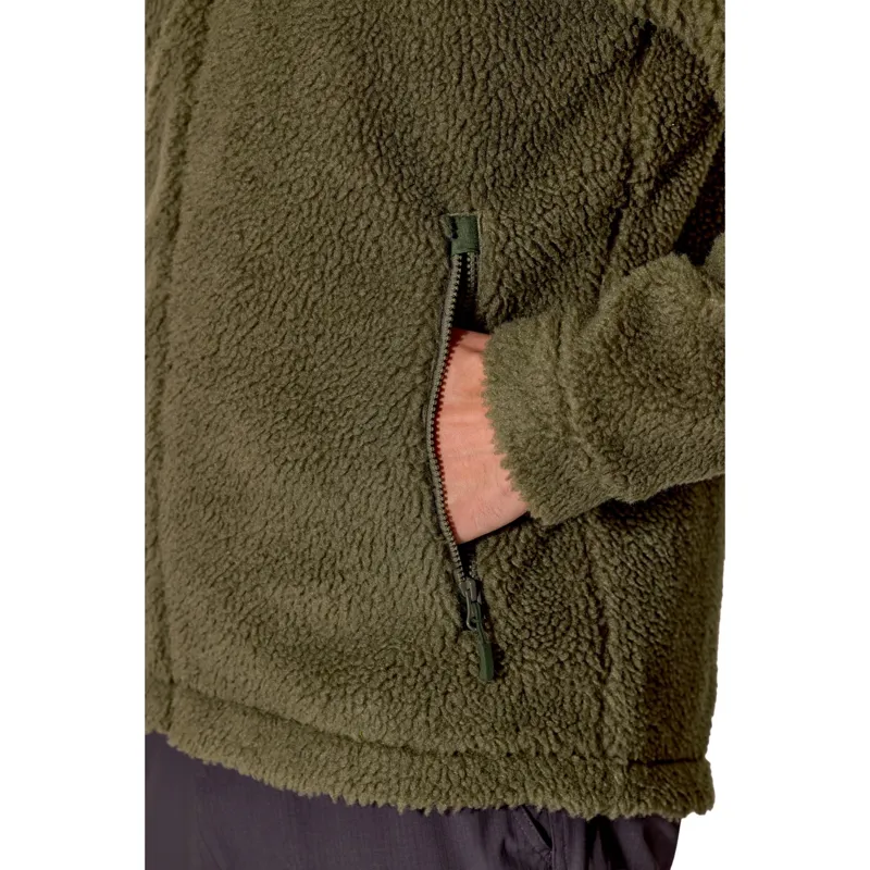 Rab Original Pile Jacket Men's in Grit-4