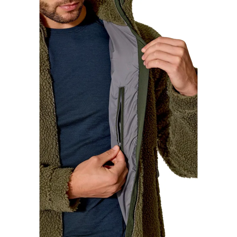Rab Original Pile Jacket Men's in Black-6