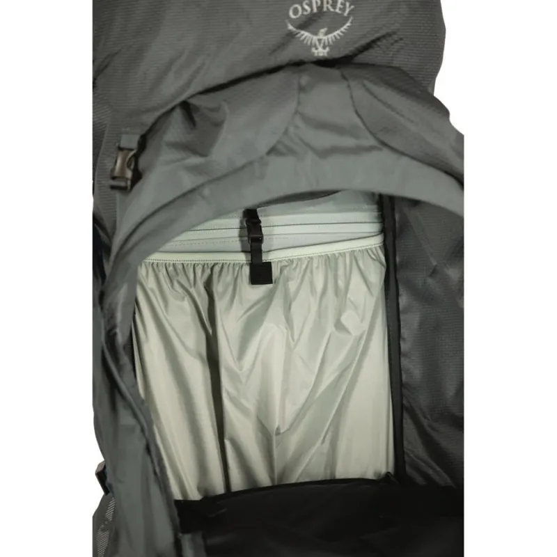 Osprey Aether Plus 70 Backpack 70L in Black-3