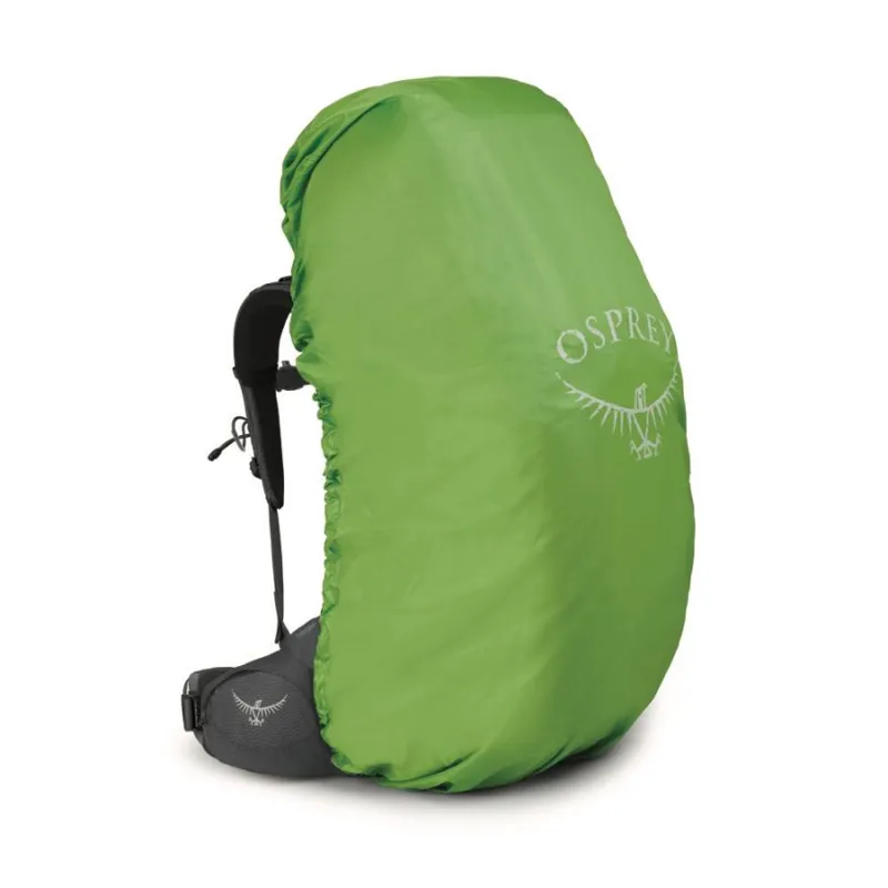 Osprey Aether Plus 70 Backpack 70L in Black-5