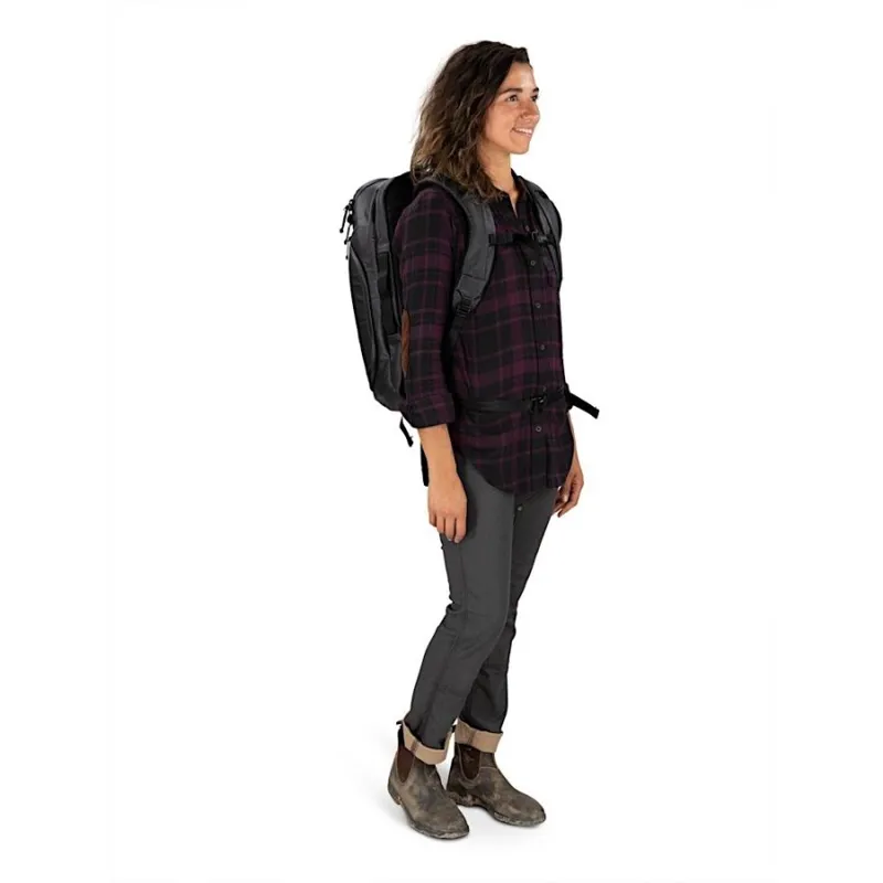 Osprey Archeon 30 Backpack 30L in Black-10