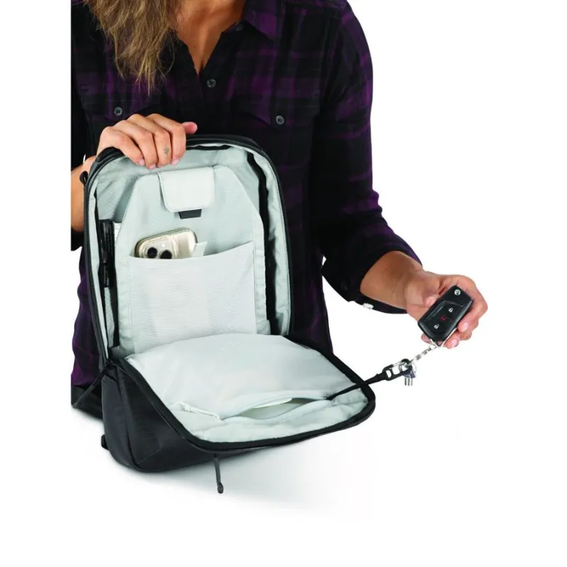 Osprey Archeon Sling 7 in Black-6