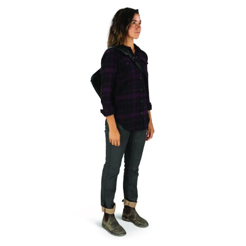 Osprey Archeon Sling 7 in Black-12