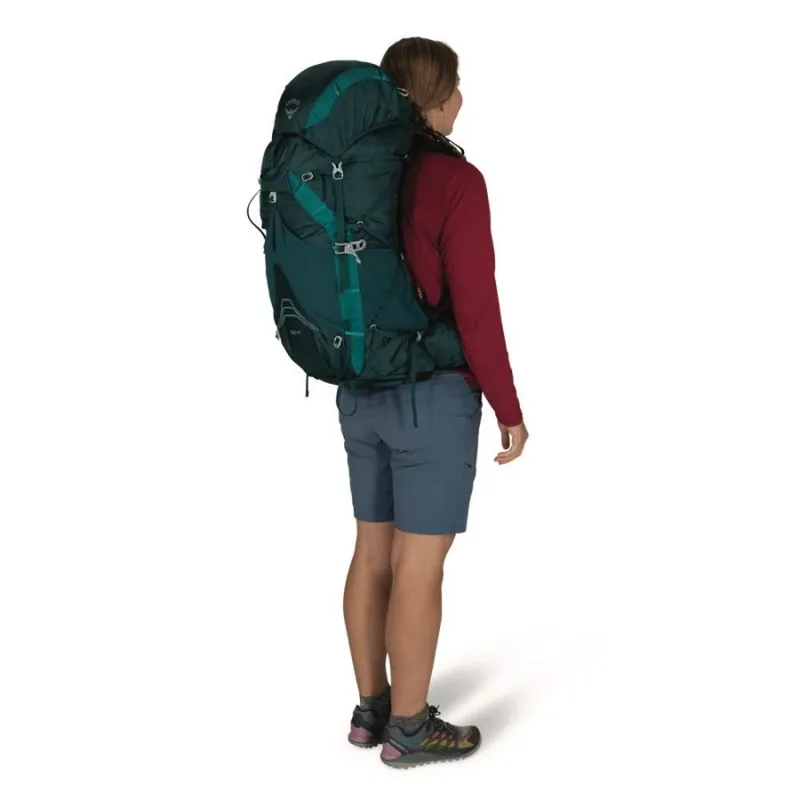 Osprey Eja 48 Women's Backpack 48L in Purple Dusk-4