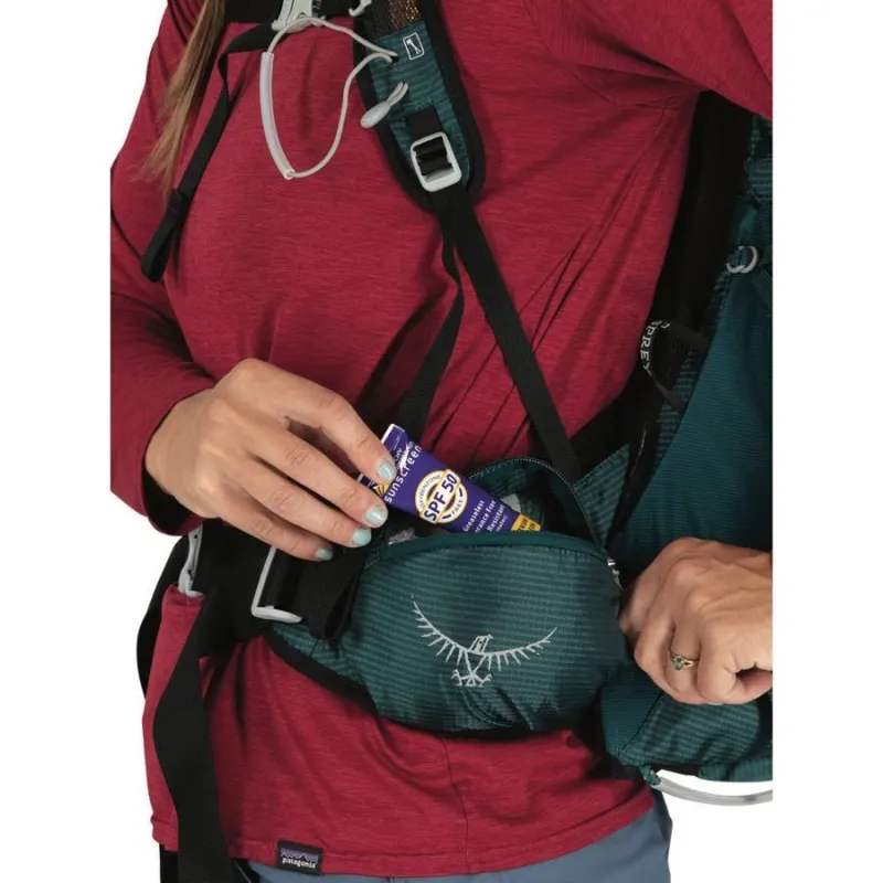 Osprey Eja 48 Women's Backpack 48L in Purple Dusk-5
