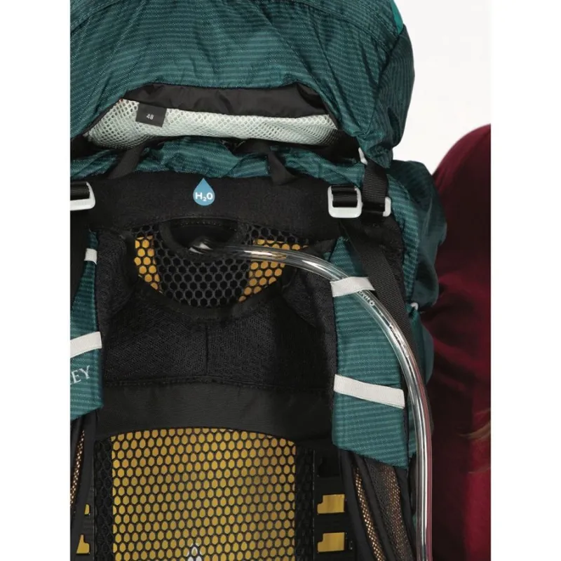 Osprey Eja 48 Women's Backpack 48L in Purple Dusk-13
