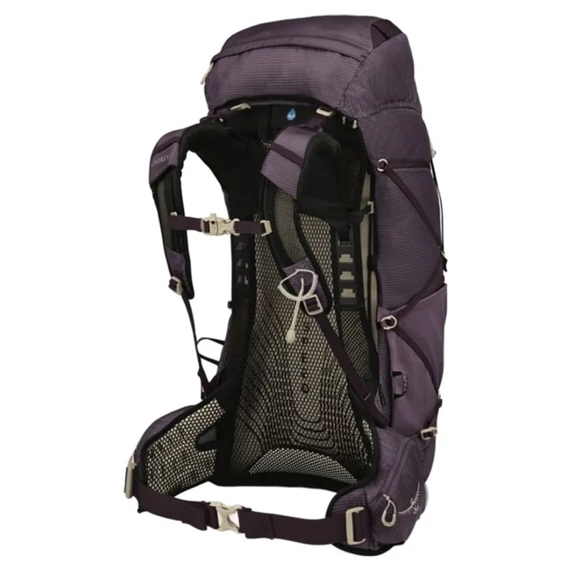 Osprey Eja 48 Women's Backpack 48L in Purple Dusk-3