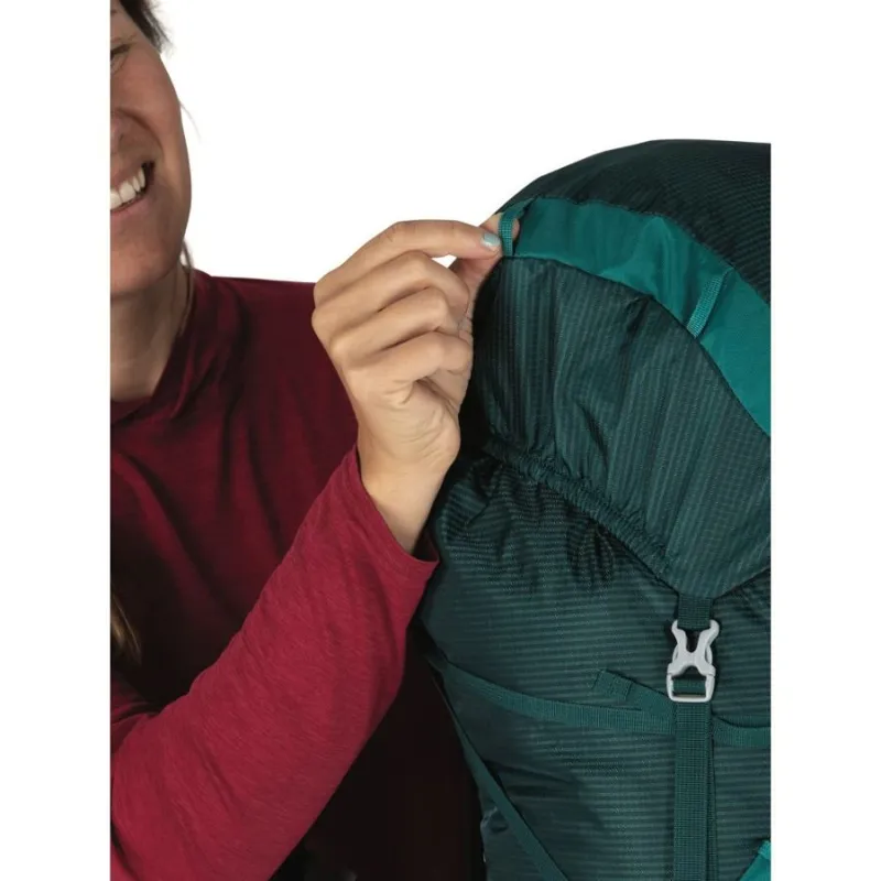Osprey Eja 48 Women's Backpack 48L in Purple Dusk-8
