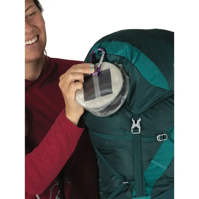 Osprey Eja 48 Women's Backpack 48L in Purple Dusk-7