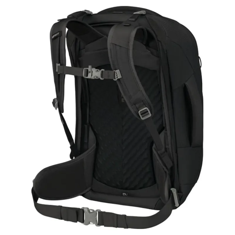 Osprey Fairview 55 Travel Pack in Black-2