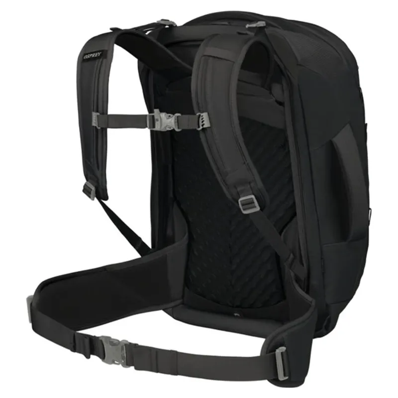 Osprey Fairview 55 Travel Pack in Black-3