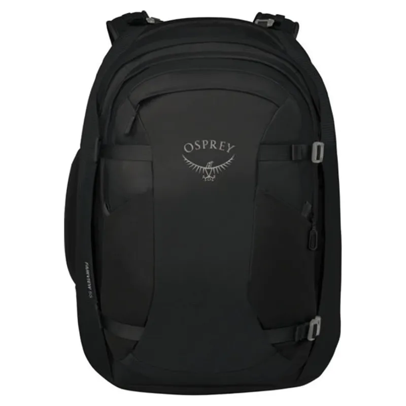 Osprey Fairview 55 Travel Pack in Black-1