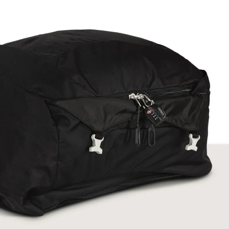 Osprey Fairview 55 Travel Pack in Black-9