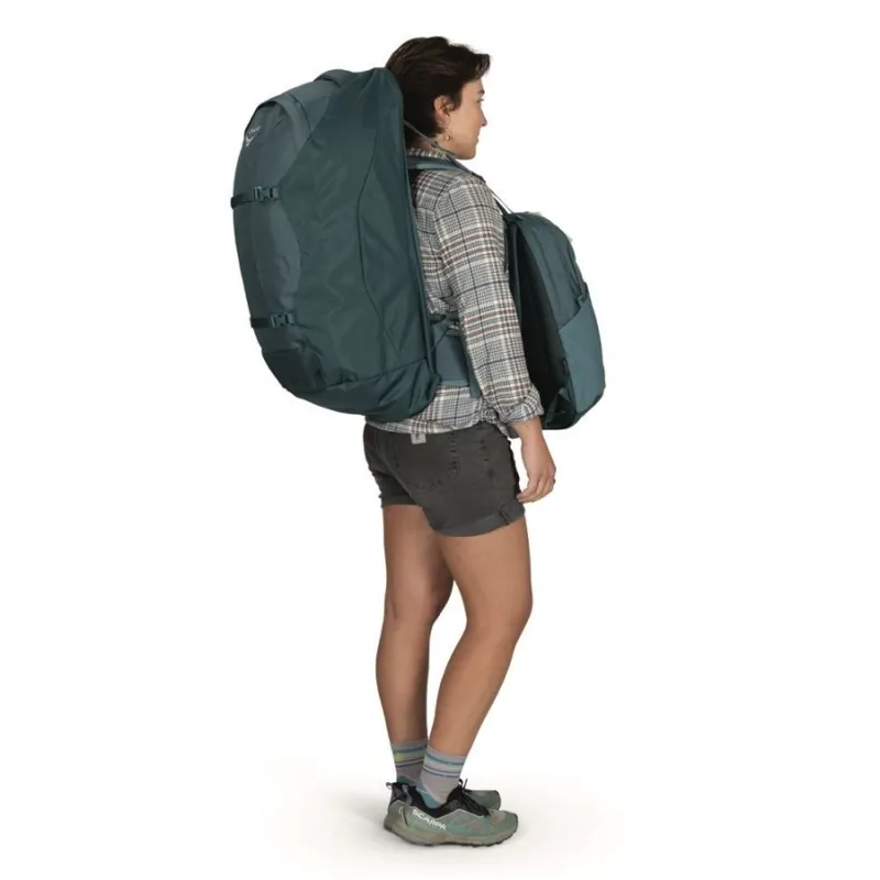 Osprey Fairview 70 Travel Pack 70L in Black-5