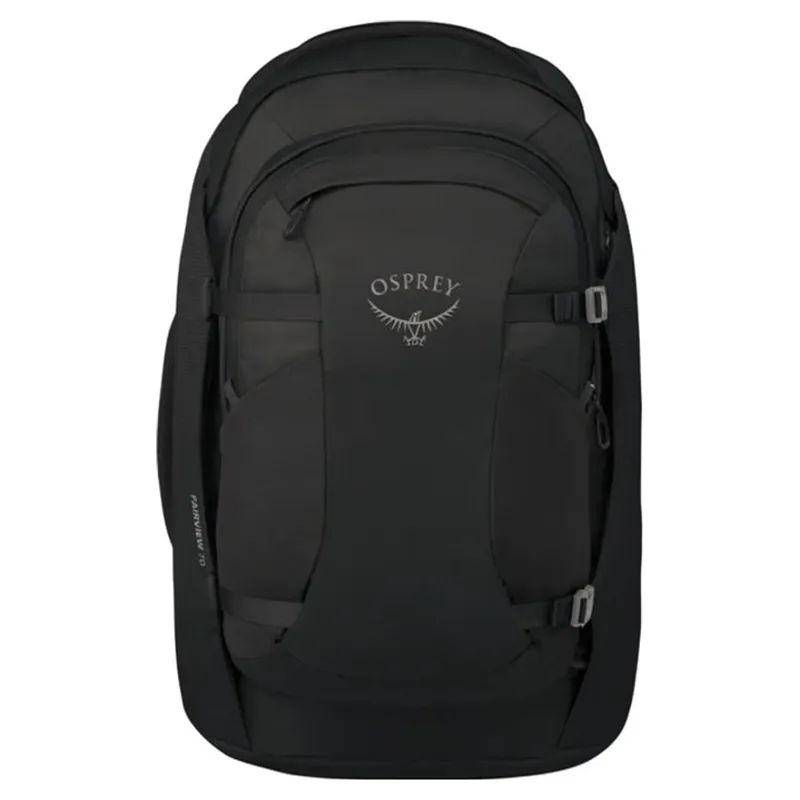 Osprey Fairview 70 Travel Pack 70L in Black-1