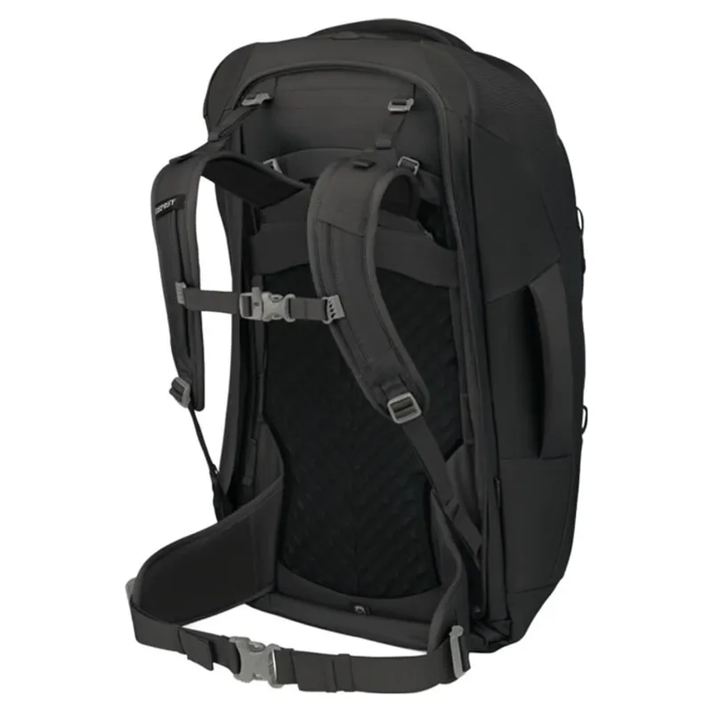 Osprey Fairview 70 Travel Pack 70L in Black-2