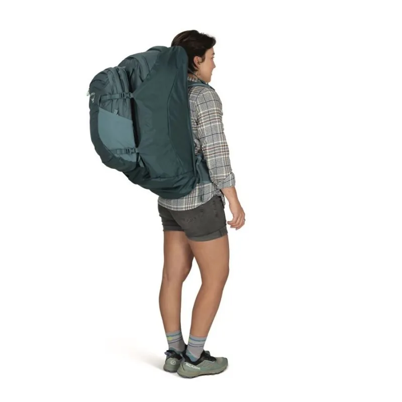 Osprey Fairview 70 Travel Pack 70L in Black-4