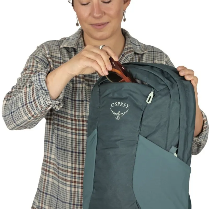 Osprey Fairview 70 Travel Pack 70L in Black-12