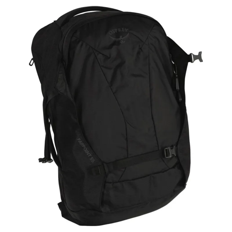 Osprey Farpoint 55 Travel Pack in Black-2