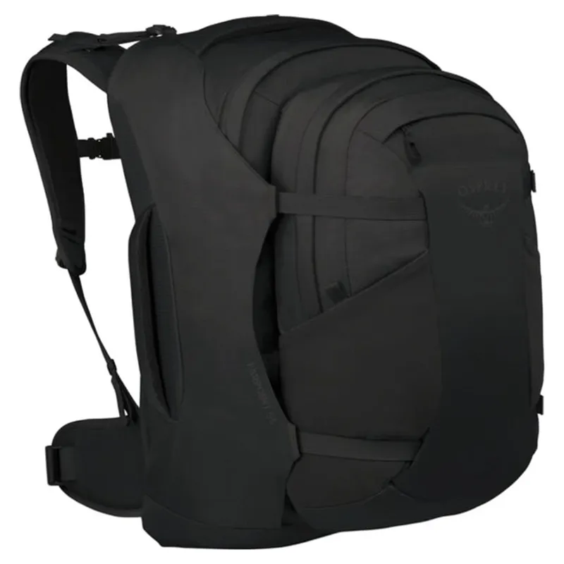 Osprey Farpoint 55 Travel Pack in Black-1