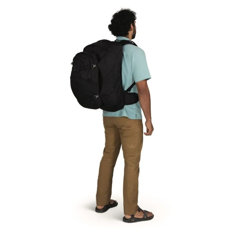Osprey Farpoint 55 Travel Pack in Black-10