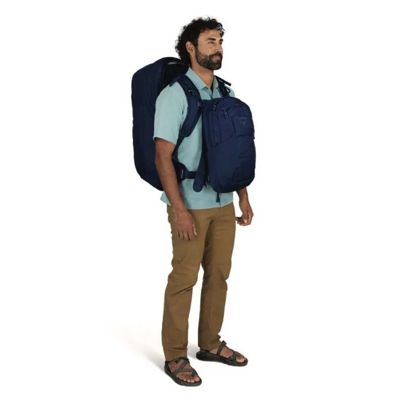 Osprey Farpoint 70 Travel Pack in Black-12