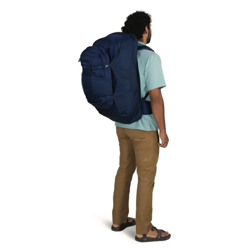Osprey Farpoint 70 Travel Pack in Black-11