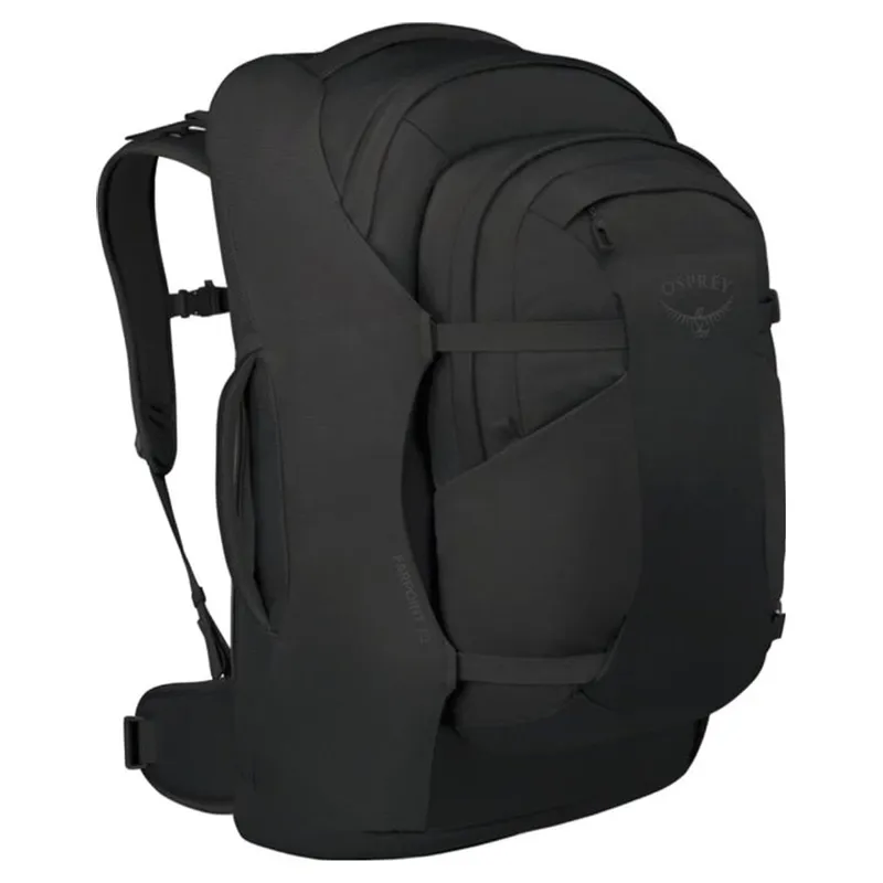 Osprey Farpoint 70 Travel Pack in Black-1