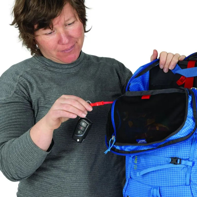 Osprey Mutant 22 Backpack in Blue Flame-7