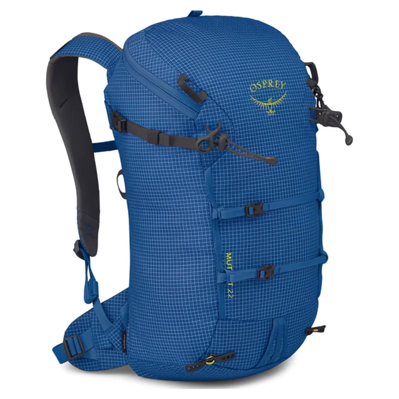 Osprey Mutant 22 Backpack in Blue Flame-1