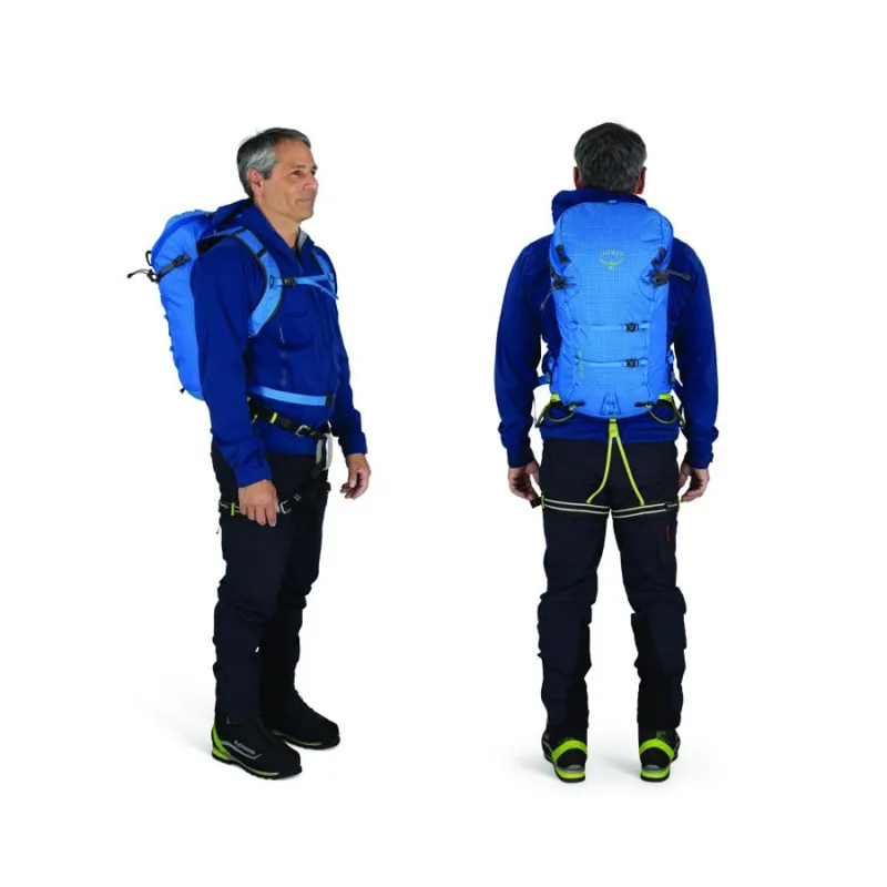 Osprey Mutant 22 Backpack in Blue Flame-3
