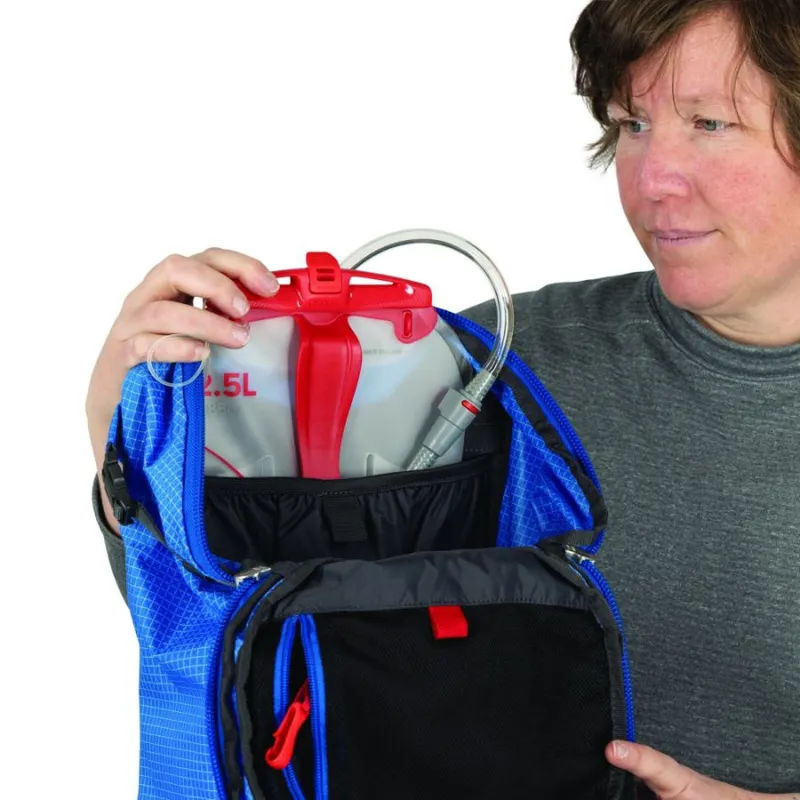Osprey Mutant 22 Backpack in Blue Flame-9