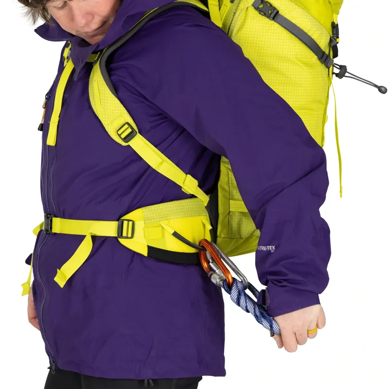 Osprey Mutant 38 Backpack in Lemongrass-13