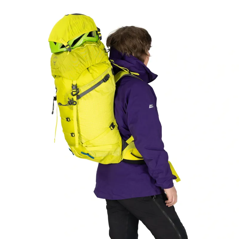 Osprey Mutant 38 Backpack in Lemongrass-6