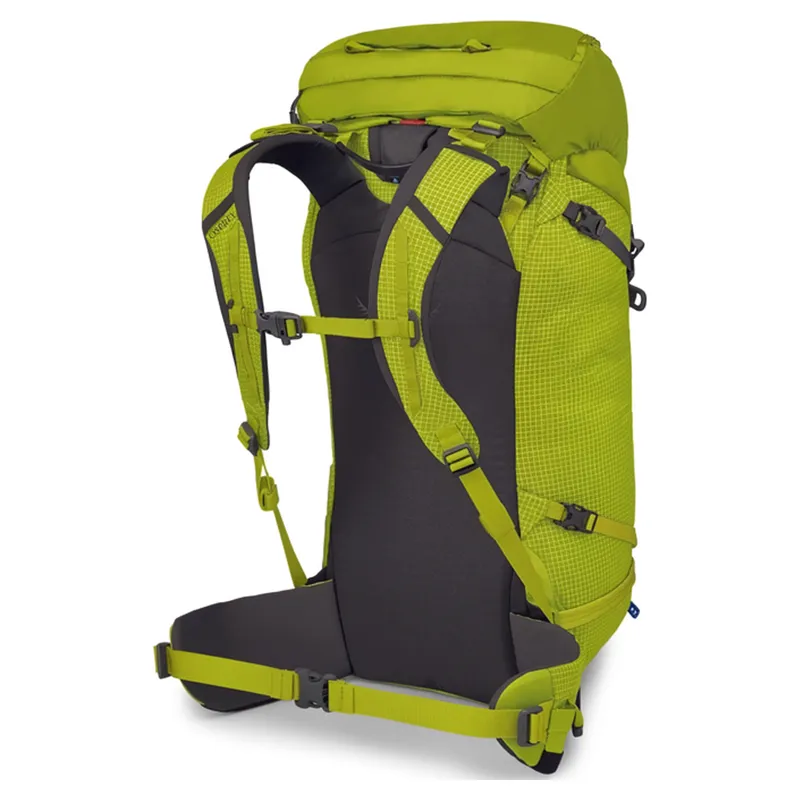 Osprey Mutant 38 Backpack in Lemongrass-2
