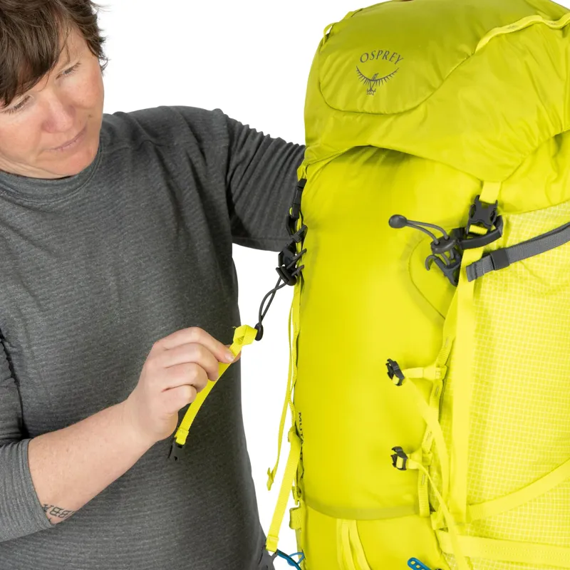 Osprey Mutant 38 Backpack in Lemongrass-9