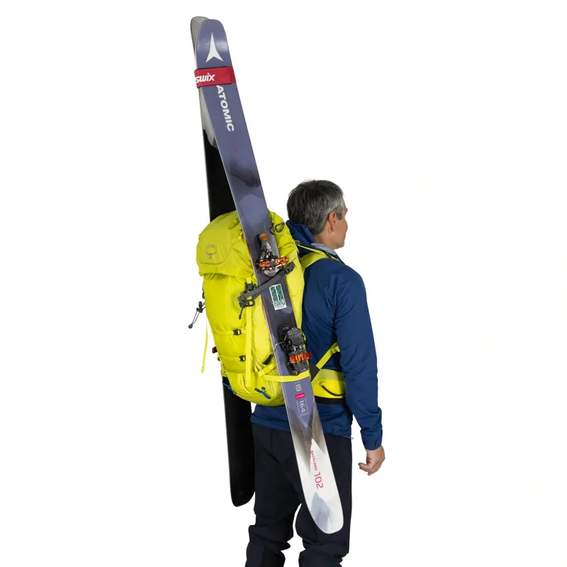 Osprey Mutant 38 Backpack in Lemongrass-4
