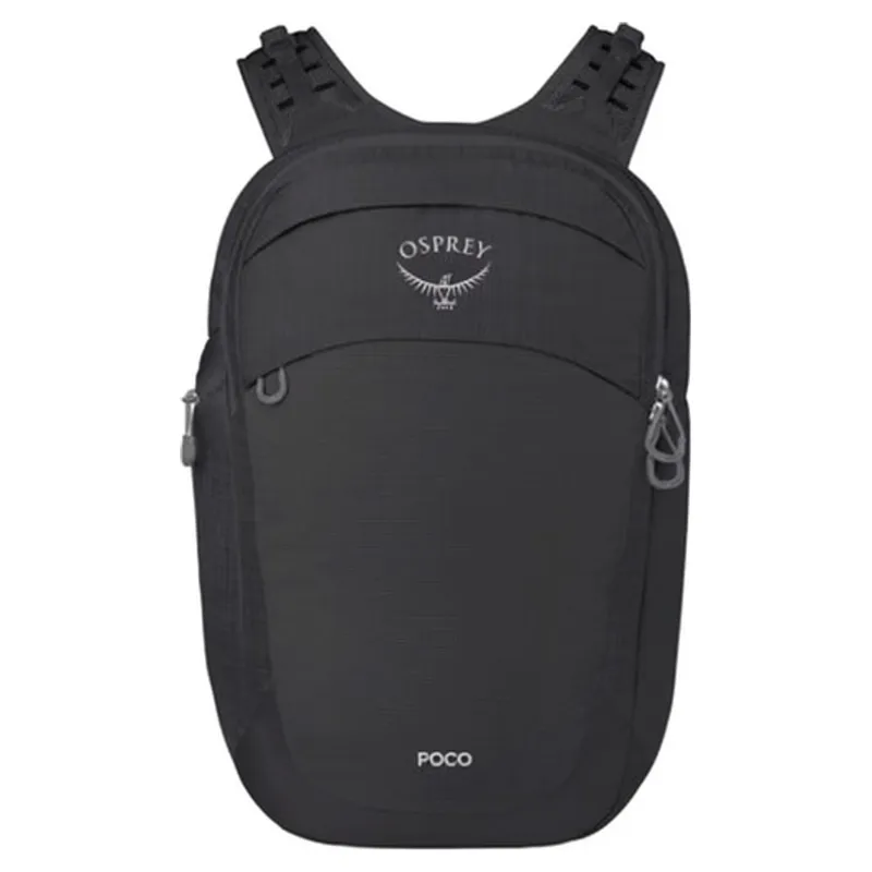 Osprey Poco Changing Backpack in Black