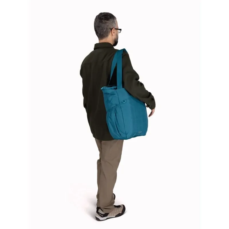 Osprey Poco Changing Tote in Black-10