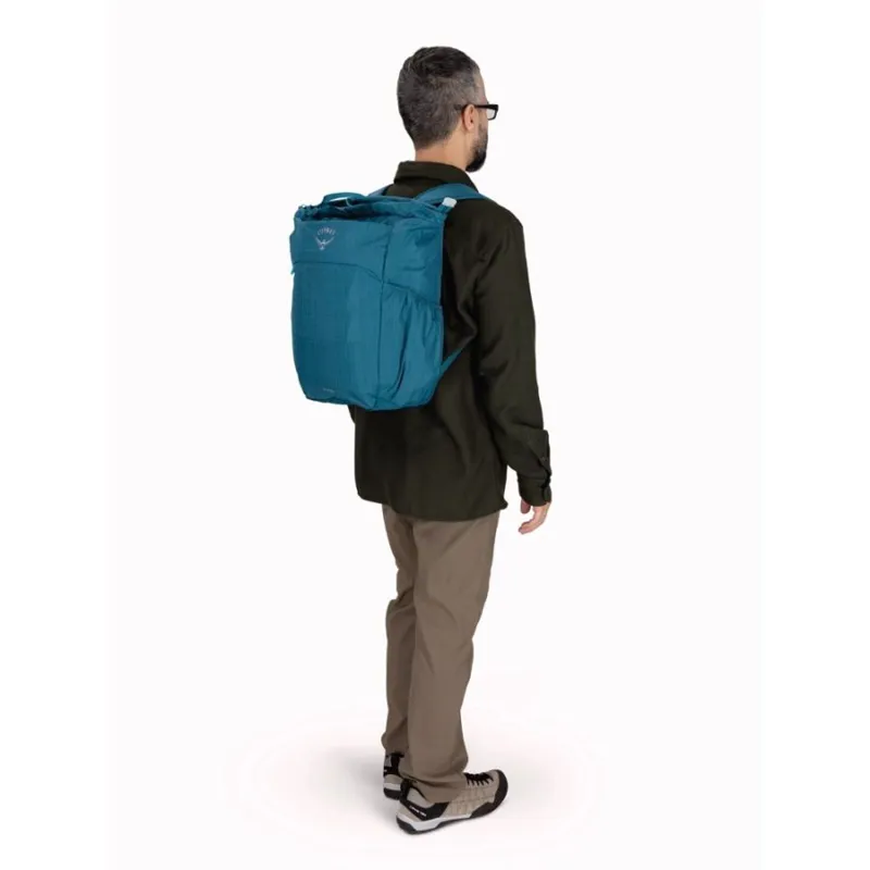 Osprey Poco Changing Tote in Black-13