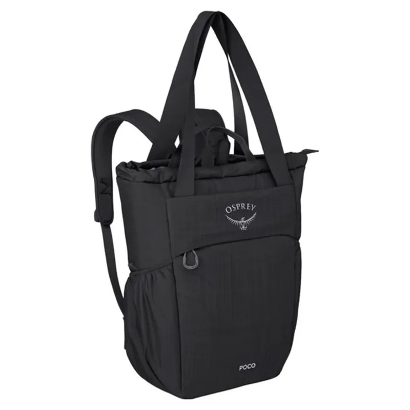 Osprey Poco Changing Tote in Black-1