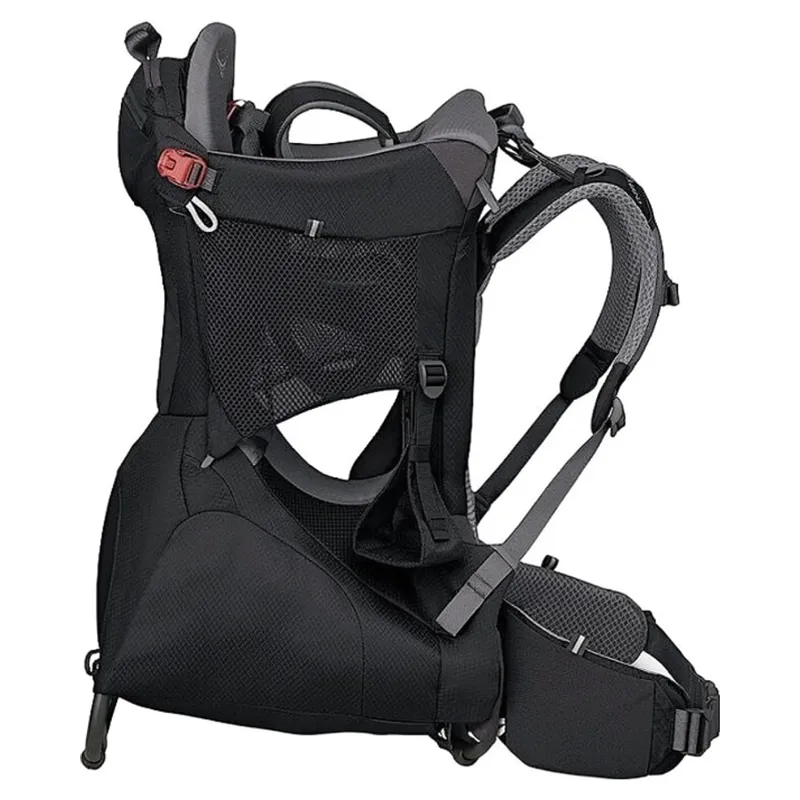 Osprey Poco Child Carrier in Black-2