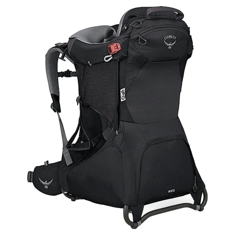 Osprey Poco Child Carrier in Black