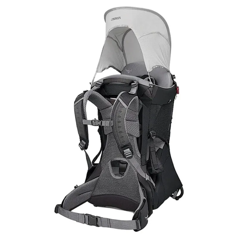 Osprey Poco Child Carrier in Black-5