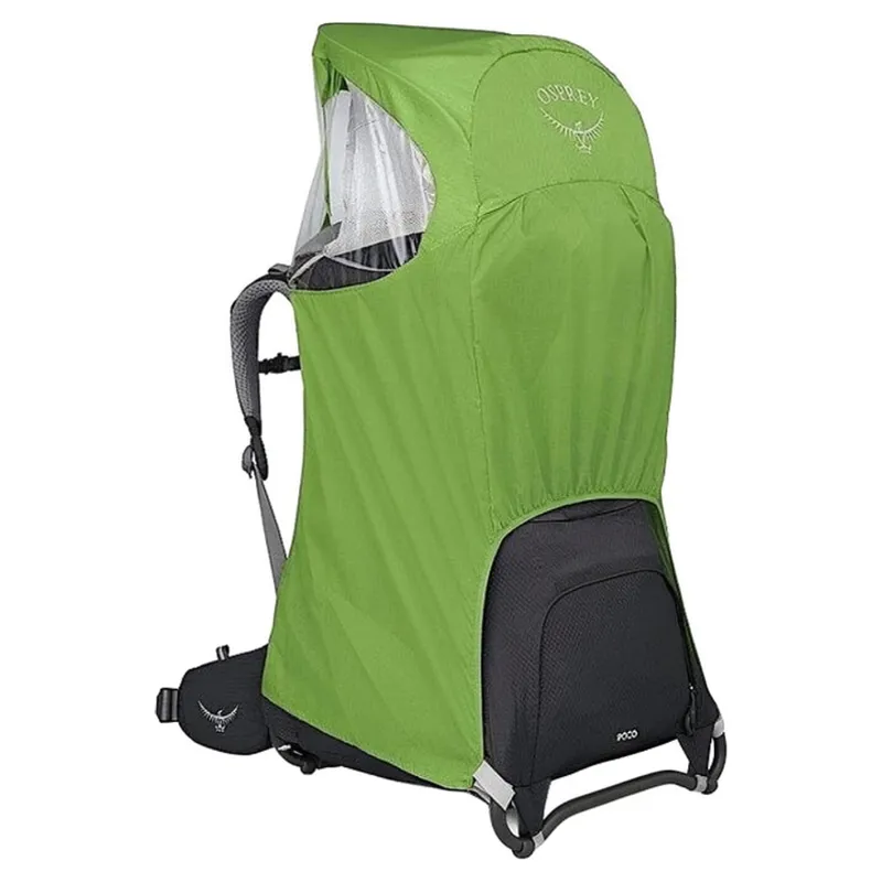 Osprey Poco Child Carrier in Black-6