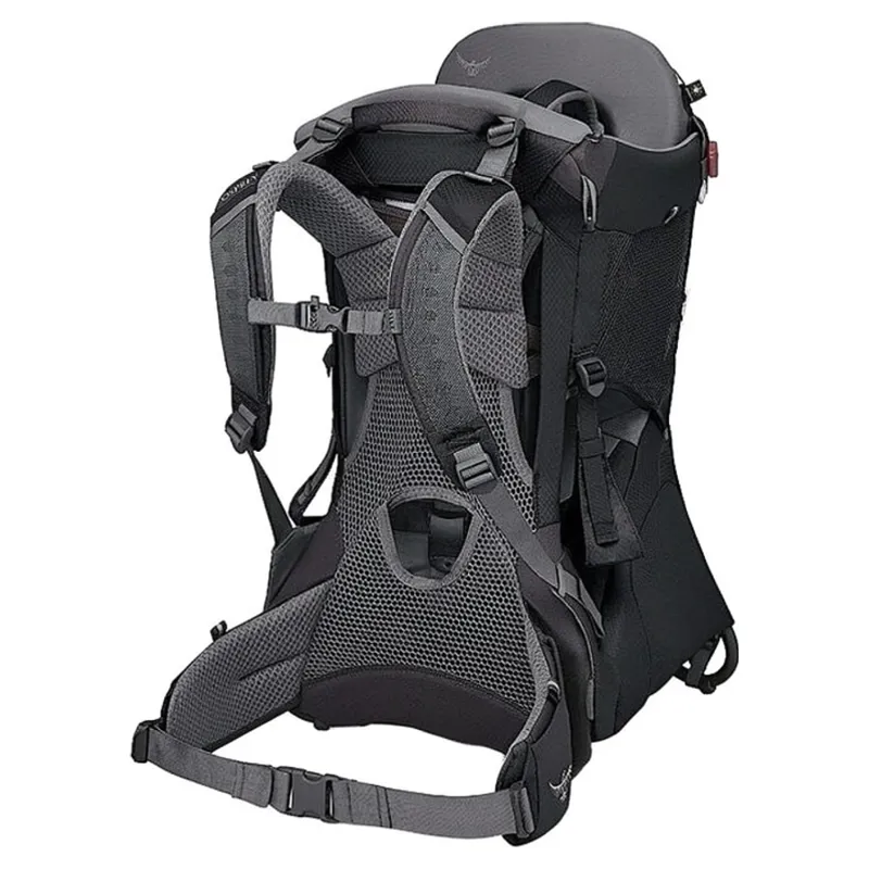 Osprey Poco Child Carrier in Black-1