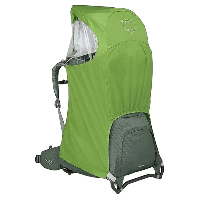 Osprey Poco Child Carrier in Koseret Green-5