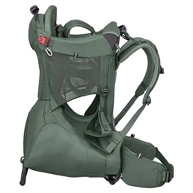 Osprey Poco Child Carrier in Koseret Green-1