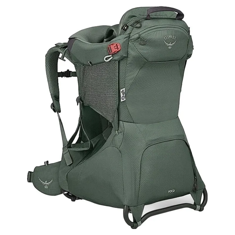 Osprey Poco Child Carrier in Koseret Green